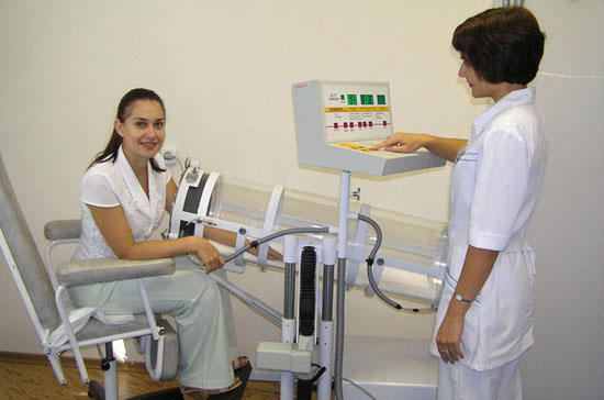 Physiotherapist Physiotherapist